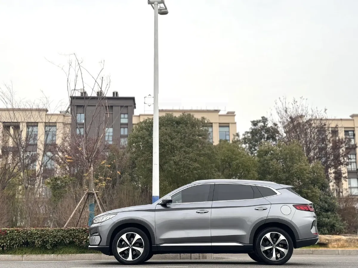 2021 BYD Qin BEV 53.56KWH,autocango,china used car exporter,china ev exporter,chinese used car exporter,chinese used ev exporter