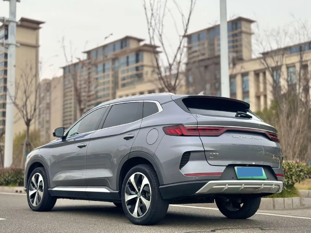 2021 BYD Qin BEV 53.56KWH,autocango,china used car exporter,china ev exporter,chinese used car exporter,chinese used ev exporter