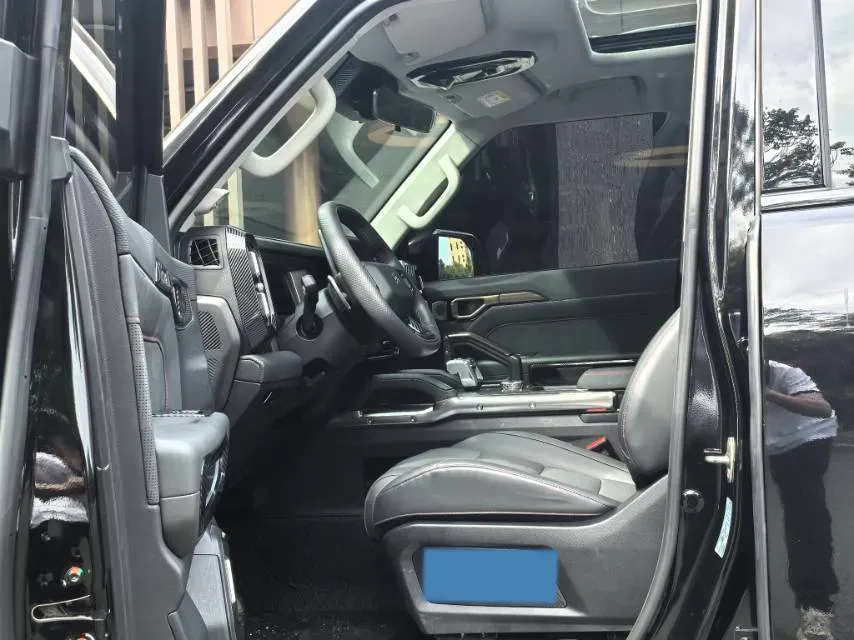 2023 Jetour Traveller 2.0T 254HP L4 8AT,autocango,china used car exporter,china ev exporter,chinese used car exporter,chinese used ev exporter