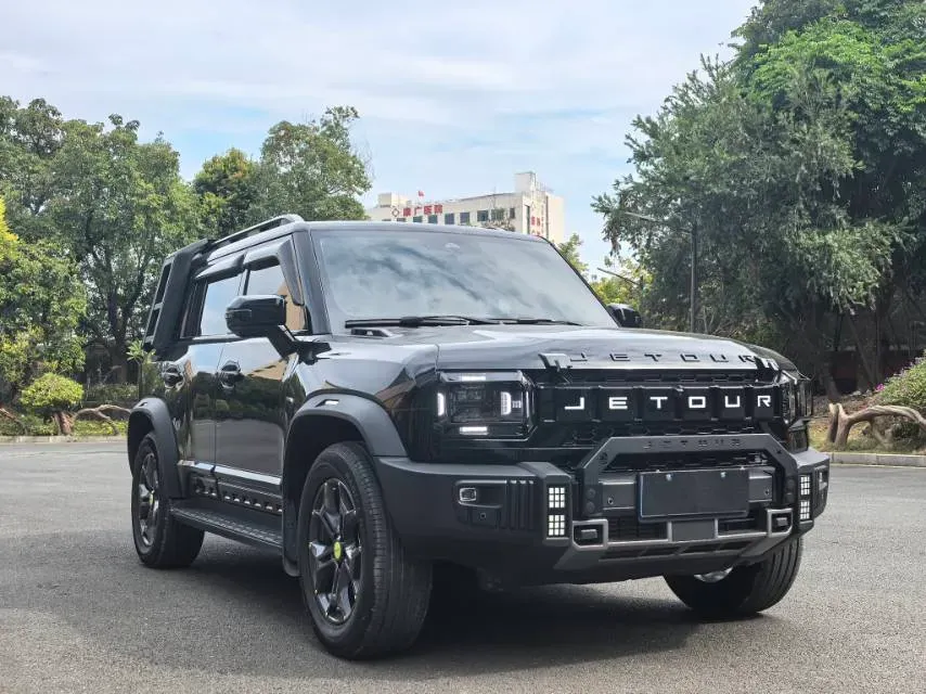 2023 Jetour Traveller 2.0T 254HP L4 8AT,autocango,china used car exporter,china ev exporter,chinese used car exporter,chinese used ev exporter