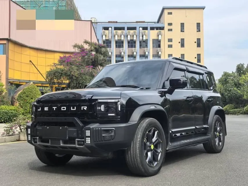 2023 Jetour Traveller 2.0T 254HP L4 8AT,autocango,china used car exporter,china ev exporter,chinese used car exporter,chinese used ev exporter