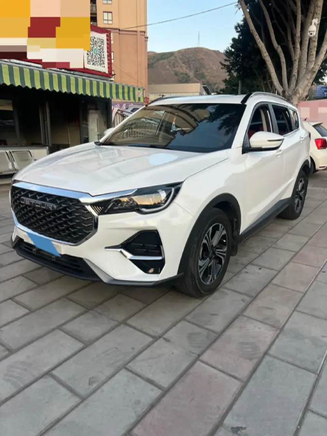 2022 Jetour X70S 1.5T 156HP L4 6DCT