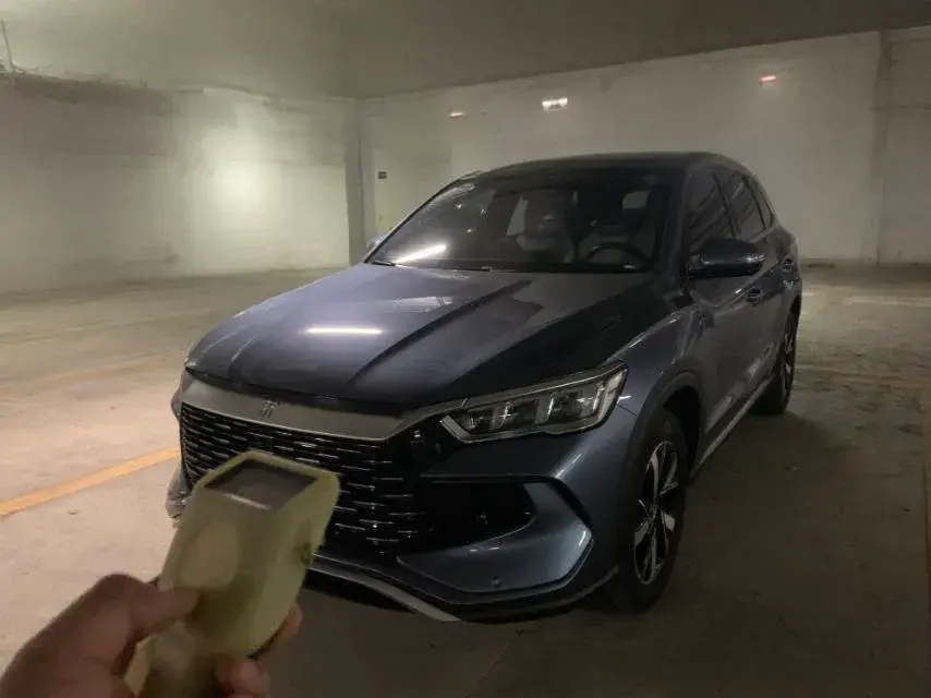 2024 BYD Song Pro 1.5L 110HP L4 E-CVT PHEV 12.9KWH