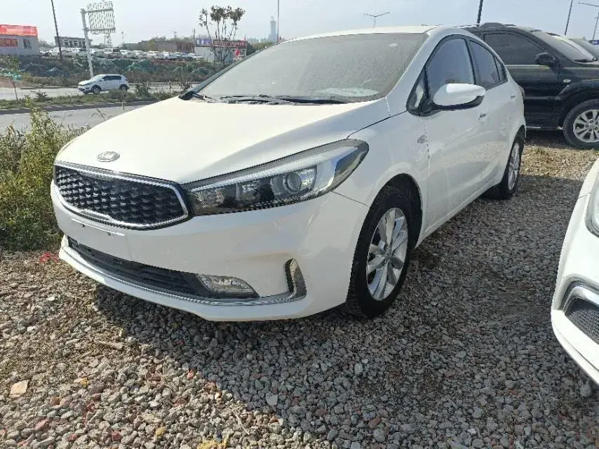 2016 Kia K3 1.6L 128HP L4 6AT