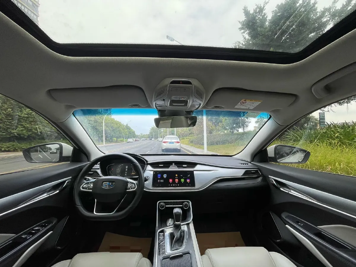 2018 Geely Binray 1.4T 133HP L4 CVT,autocango,china used car exporter,china ev exporter,chinese used car exporter,chinese used ev exporter