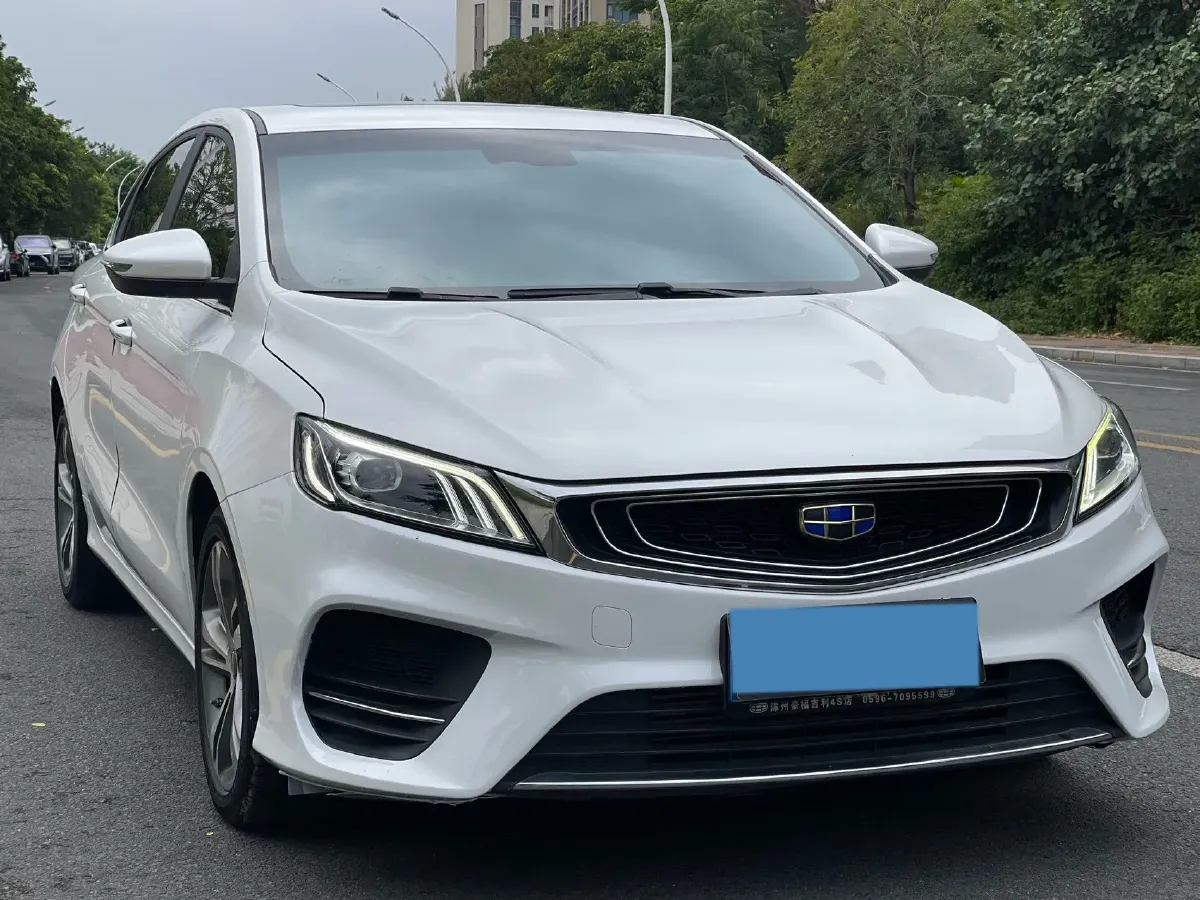 2018 Geely Binray 1.4T 133HP L4 CVT,autocango,china used car exporter,china ev exporter,chinese used car exporter,chinese used ev exporter