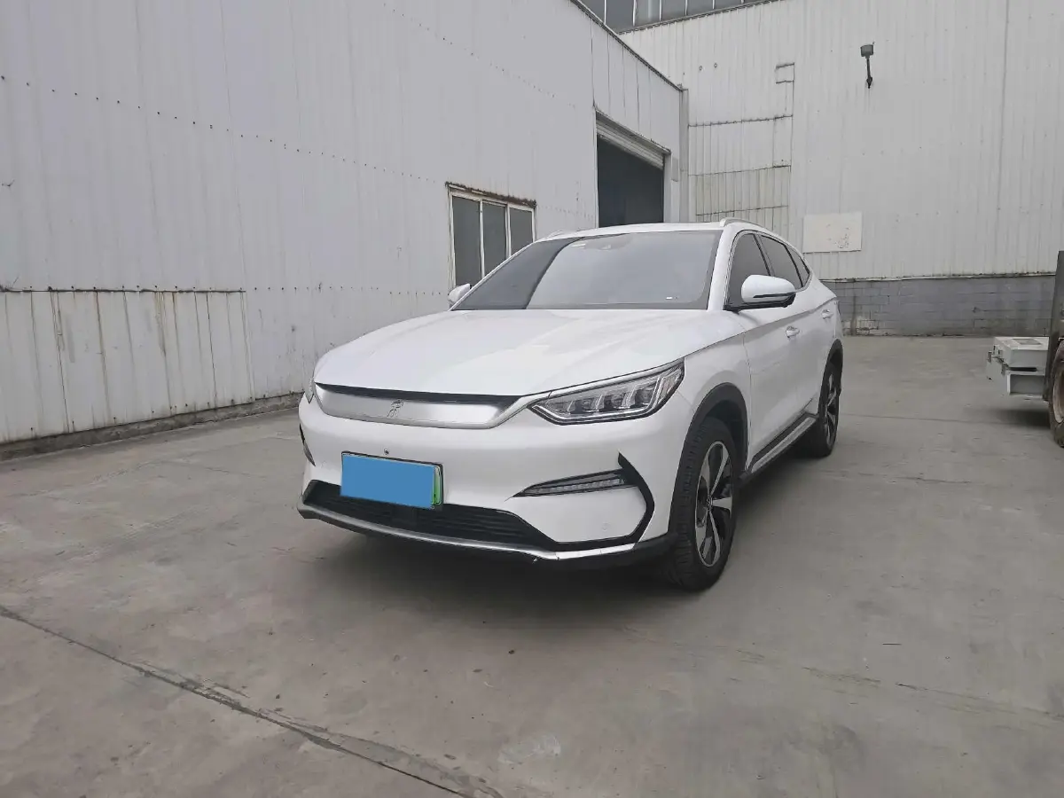 2019 BYD Song Pro BEV 71KWH