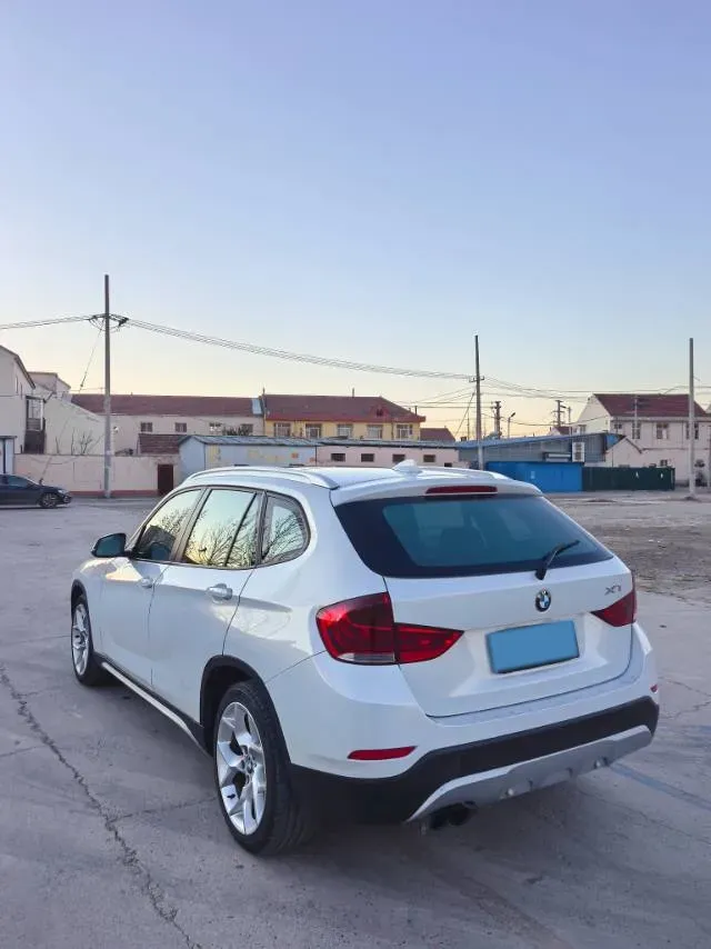 2012 BMW X1 2.0T 184HP L4 8AT,autocango,china used car exporter,china ev exporter,chinese used car exporter,chinese used ev exporter