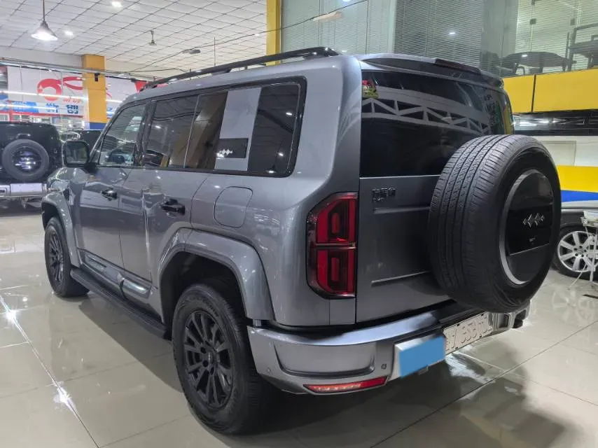 2025 FangChengBao Bao 5 1.5T 194HP L4 E-CVT PHEV 31.8KWH,autocango,china used car exporter,china ev exporter,chinese used car exporter,chinese used ev exporter