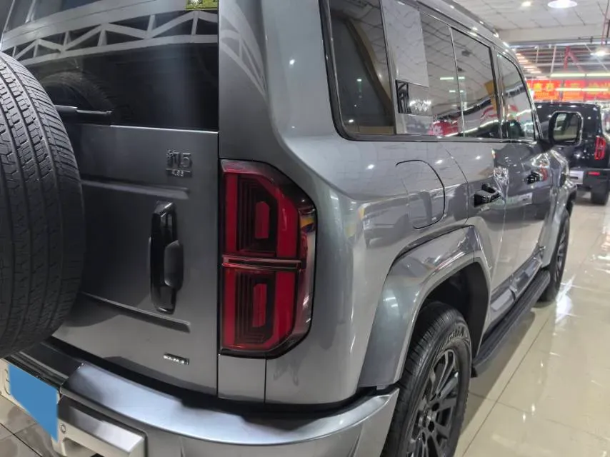 2025 FangChengBao Bao 5 1.5T 194HP L4 E-CVT PHEV 31.8KWH,autocango,china used car exporter,china ev exporter,chinese used car exporter,chinese used ev exporter