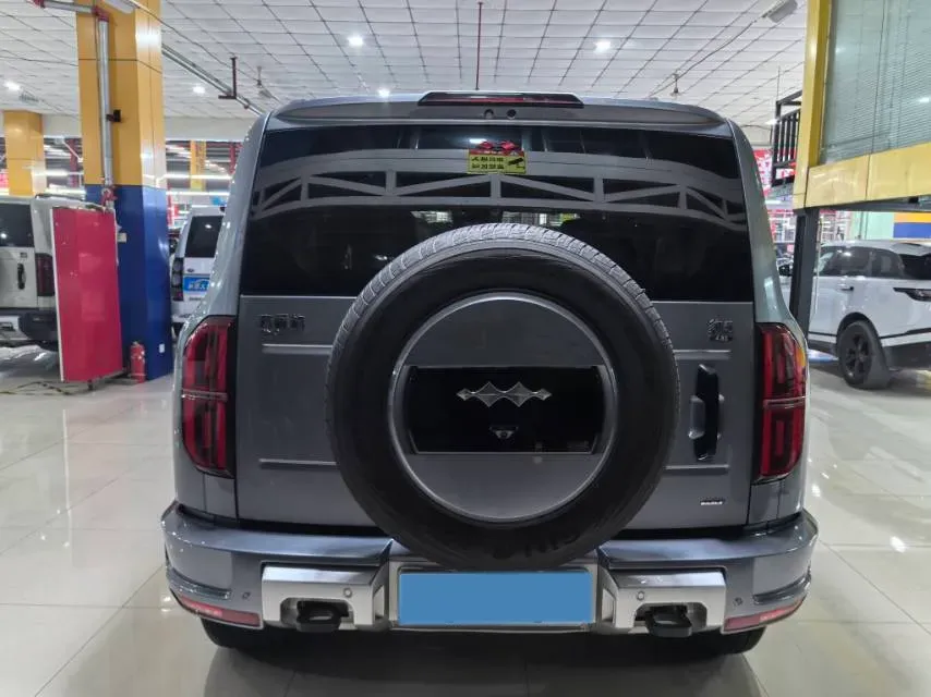 2025 FangChengBao Bao 5 1.5T 194HP L4 E-CVT PHEV 31.8KWH,autocango,china used car exporter,china ev exporter,chinese used car exporter,chinese used ev exporter