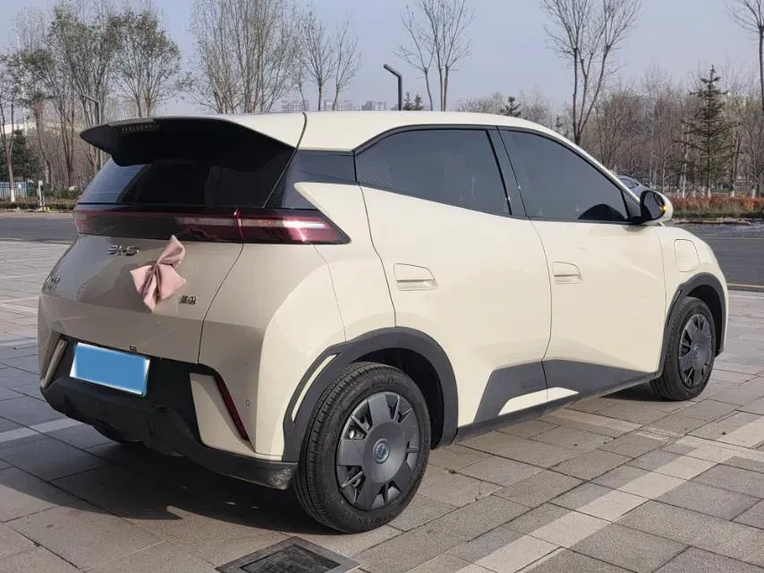 2023 BYD Seagull BEV 30.08KWH,autocango,china used car exporter,china ev exporter,chinese used car exporter,chinese used ev exporter