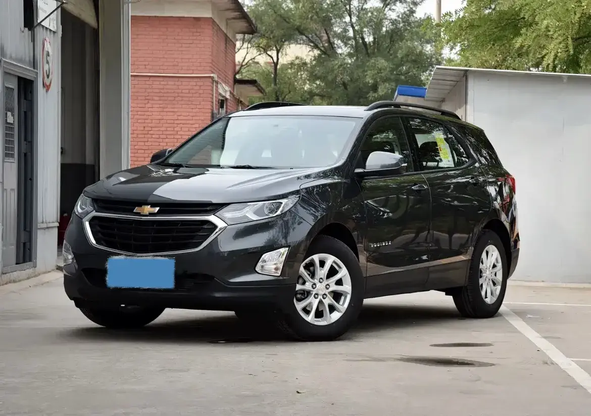 2018 Chevrolet Equinox 1.5T 180HP L4 6AT