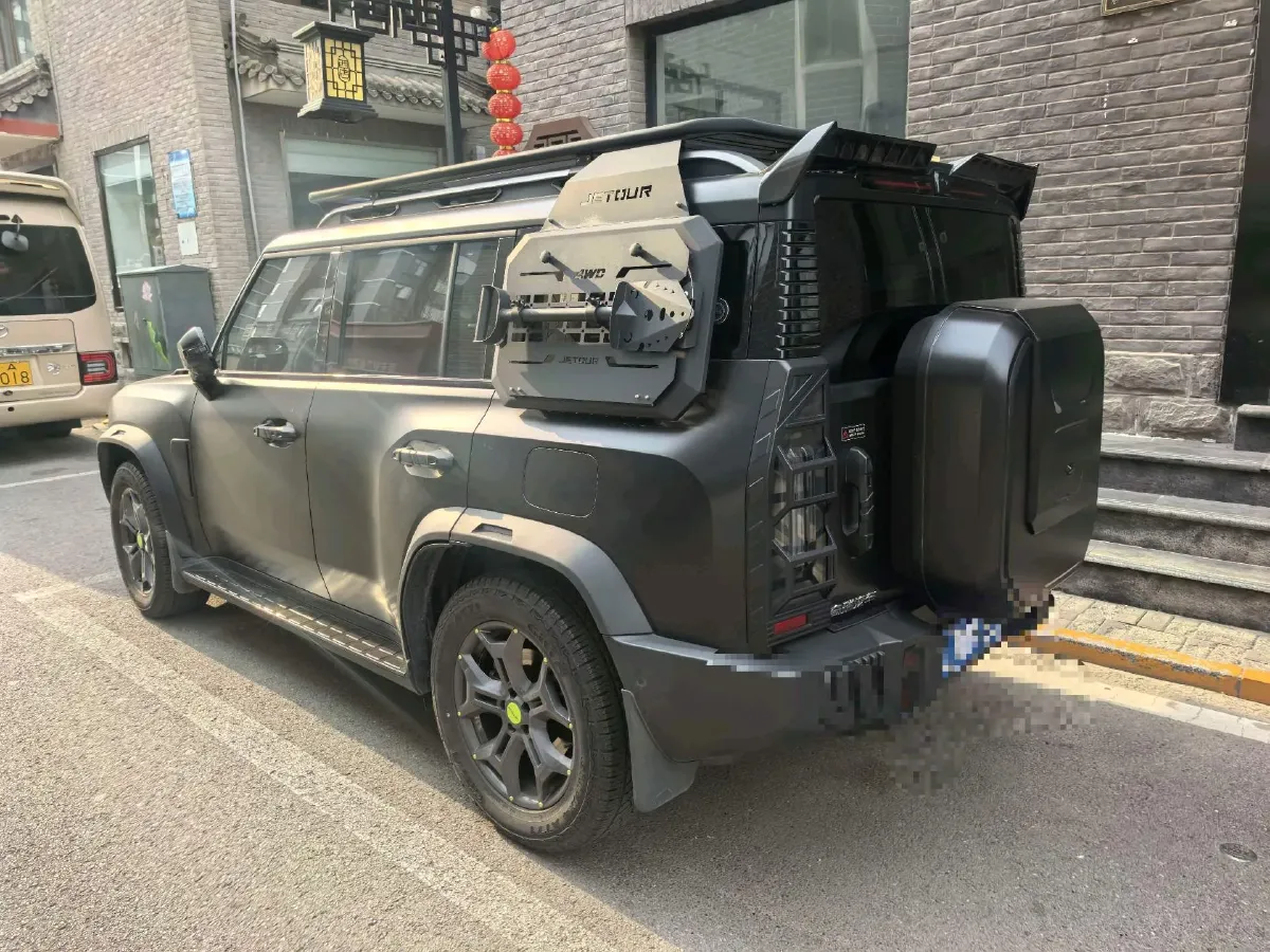 2023 Jetour X70 PRO 2.0T 254HP L4 7DCT,autocango,china used car exporter,china ev exporter,chinese used car exporter,chinese used ev exporter