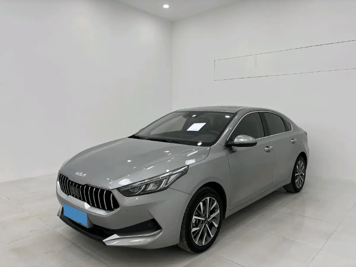 2021 Kia K3 1.5L 115HP L4 CVT