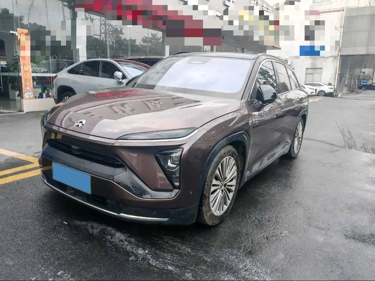 2019 NIO ES6 BEV 70KWH