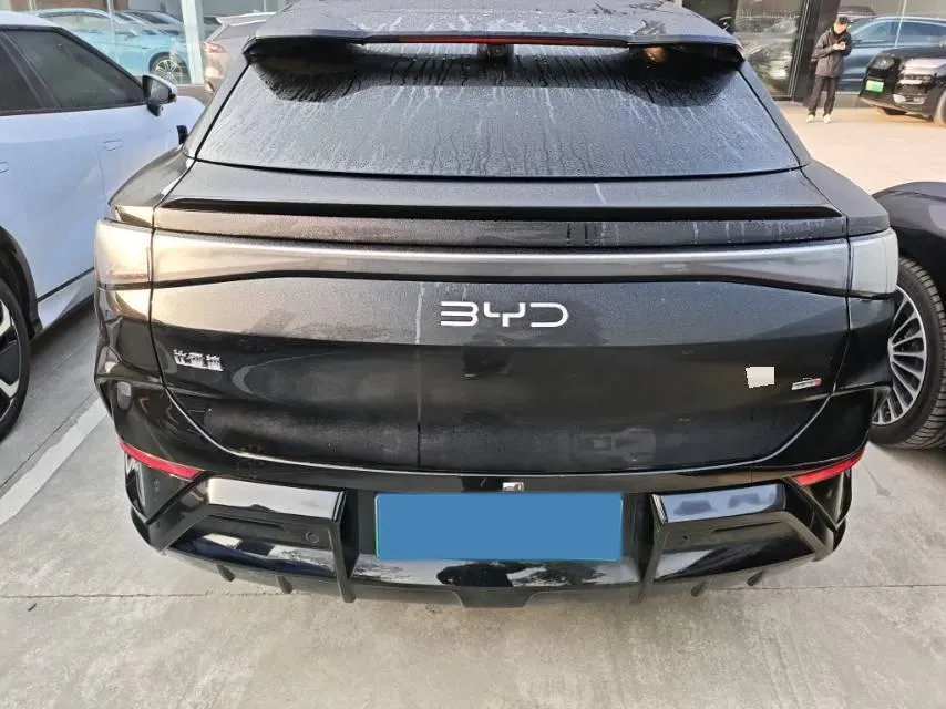 2025 BYD Sea Lion 07 BEV 80.64KWH,autocango,china used car exporter,china ev exporter,chinese used car exporter,chinese used ev exporter