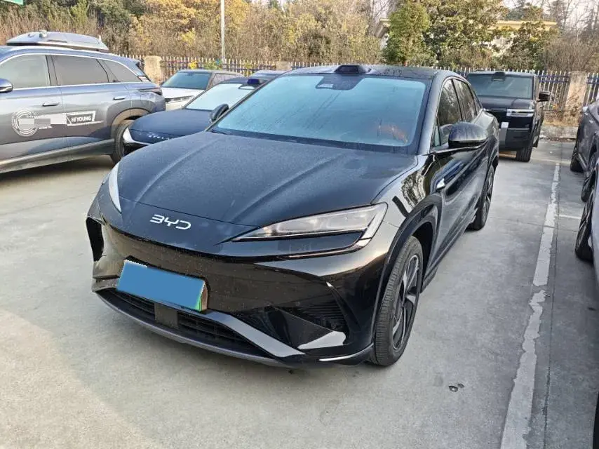 2025 BYD Sea Lion 07 BEV 80.64KWH