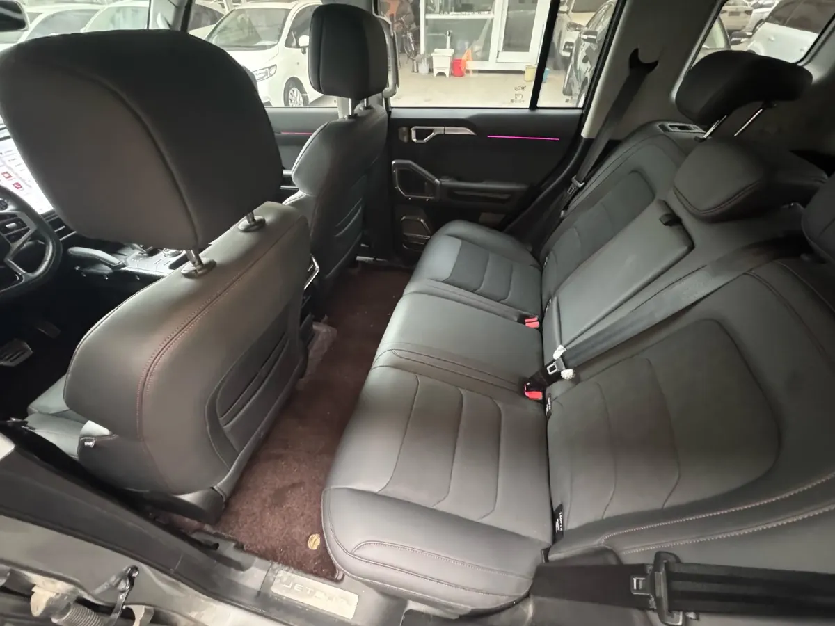 2023 Jetour Traveller 2.0T 254HP L4 8AT,autocango,china used car exporter,china ev exporter,chinese used car exporter,chinese used ev exporter