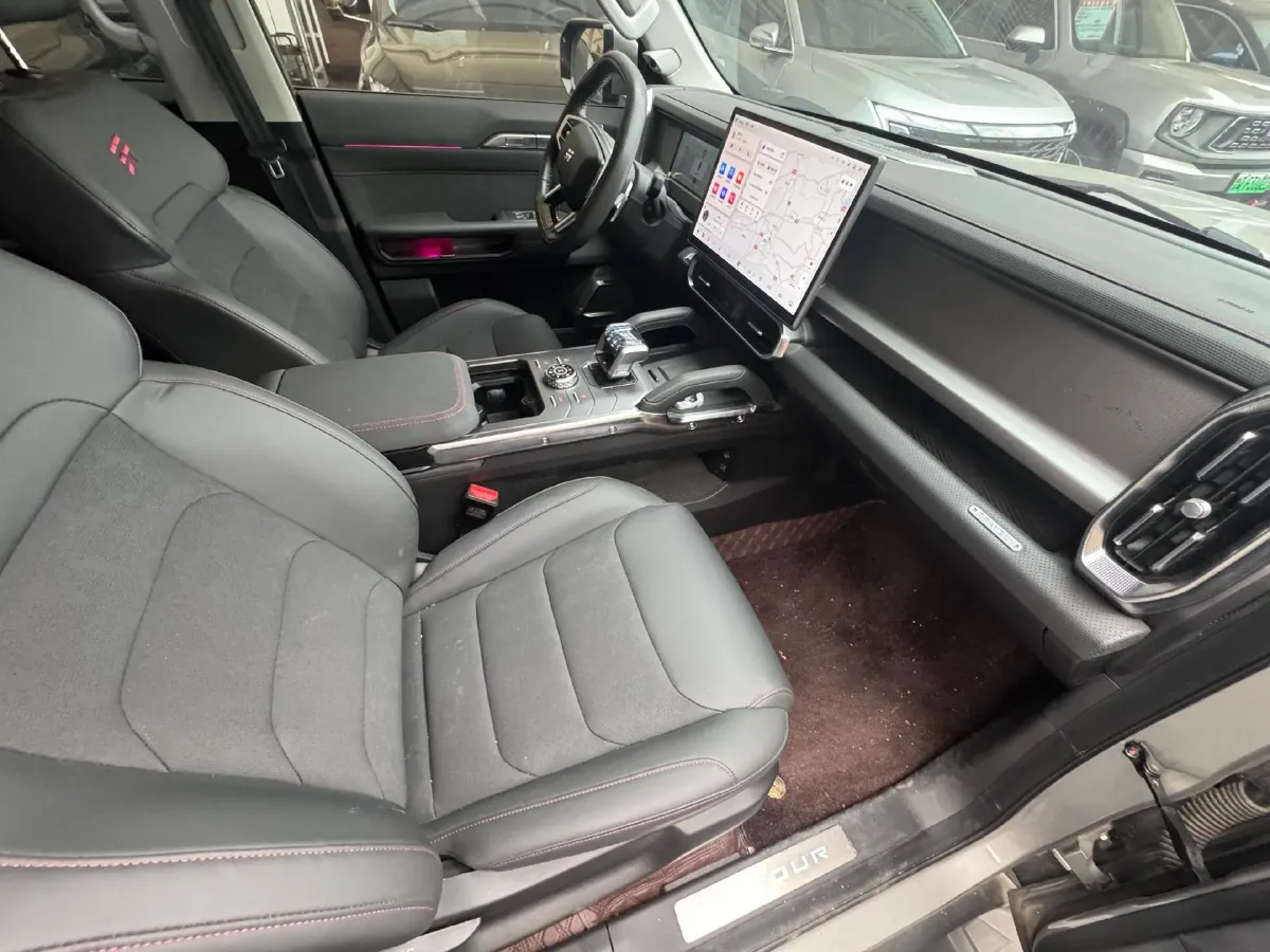 2023 Jetour Traveller 2.0T 254HP L4 8AT,autocango,china used car exporter,china ev exporter,chinese used car exporter,chinese used ev exporter