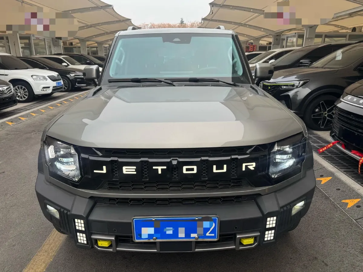 2023 Jetour Traveller 2.0T 254HP L4 8AT,autocango,china used car exporter,china ev exporter,chinese used car exporter,chinese used ev exporter