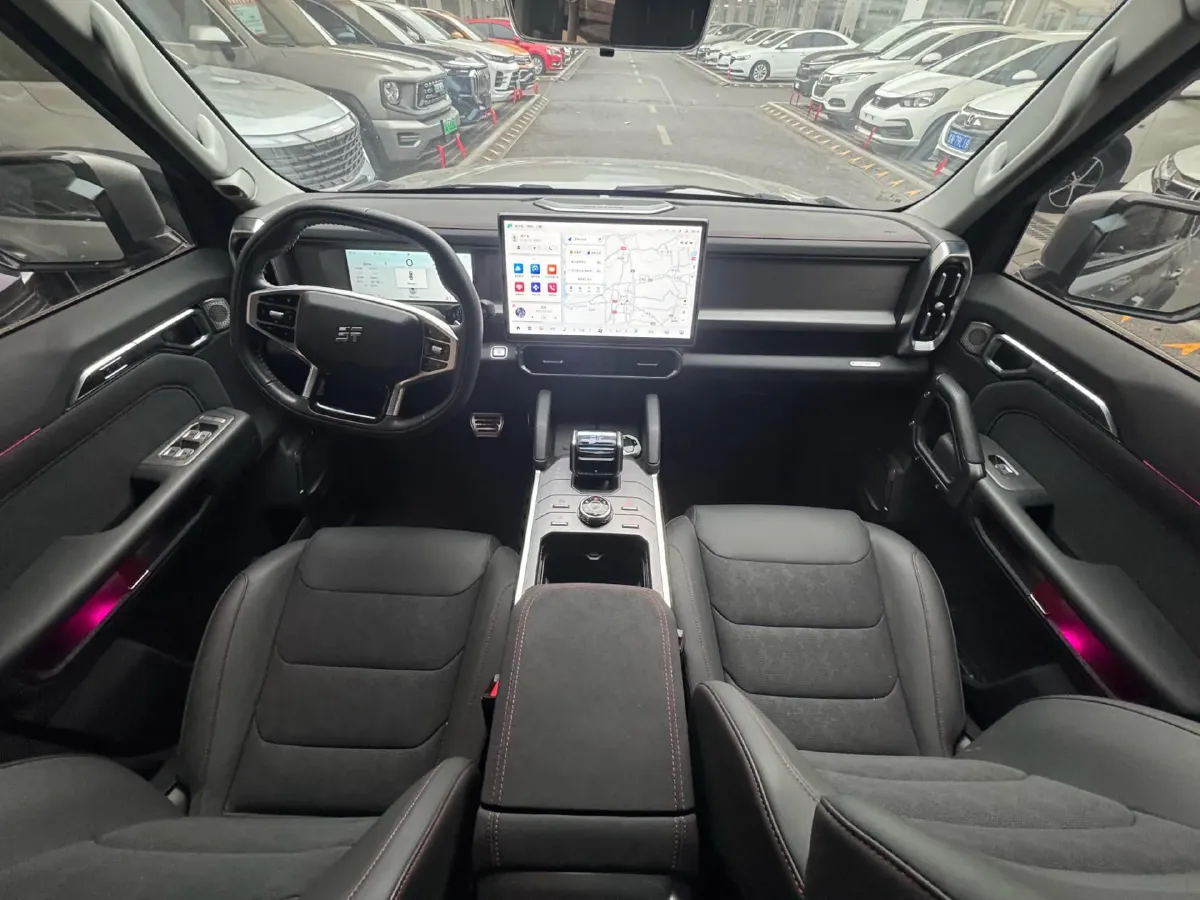 2023 Jetour Traveller 2.0T 254HP L4 8AT,autocango,china used car exporter,china ev exporter,chinese used car exporter,chinese used ev exporter