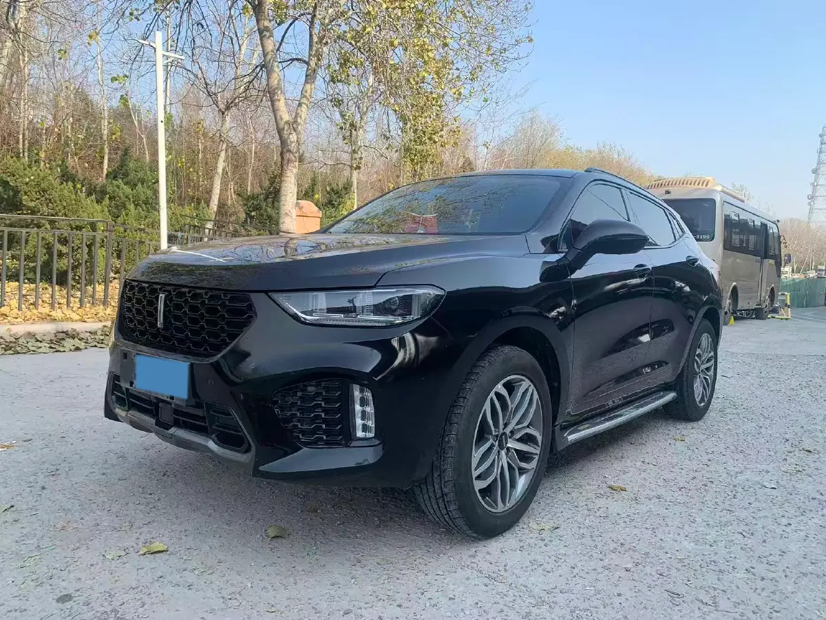 2017 WEY VV5 2.0T 197HP L4 7DCT