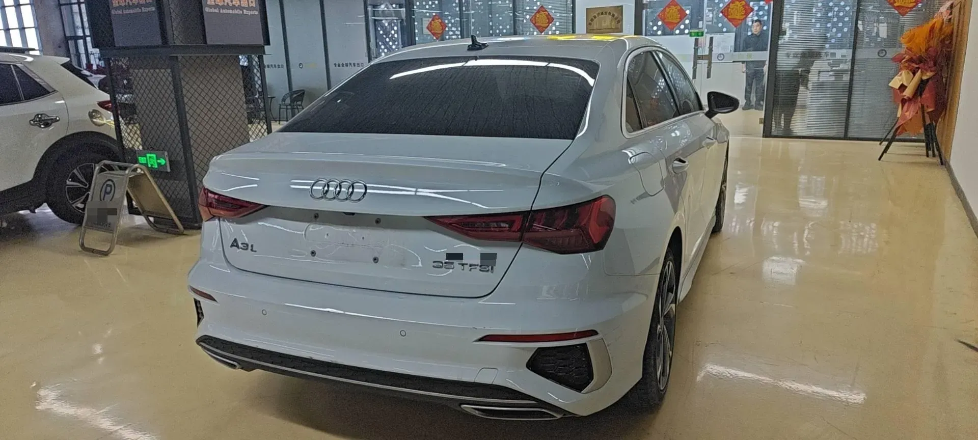 2022 Audi A3 1.4T 150HP L4 7DCT,autocango,china used car exporter,china ev exporter,chinese used car exporter,chinese used ev exporter
