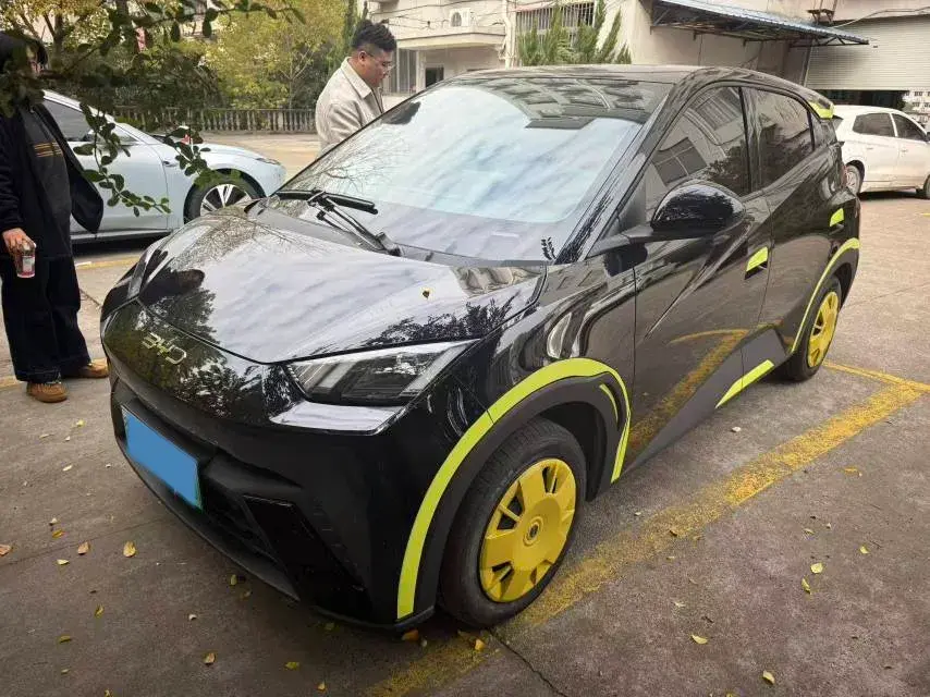 2023 BYD Seagull BEV 30.08KWH