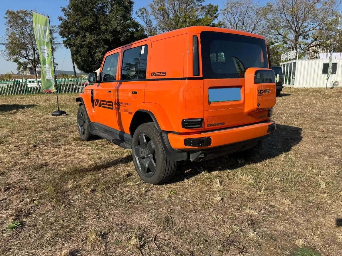 2025 iCAR iCAR Super V23 BEV 81.76KWH,autocango,china used car exporter,china ev exporter,chinese used car exporter,chinese used ev exporter