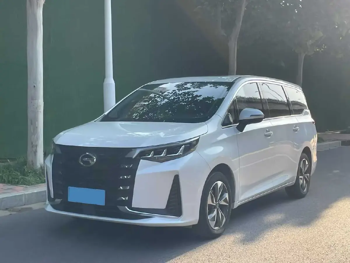 2023 GAC Trumpchi M6 1.5T 177HP L4 7DCT