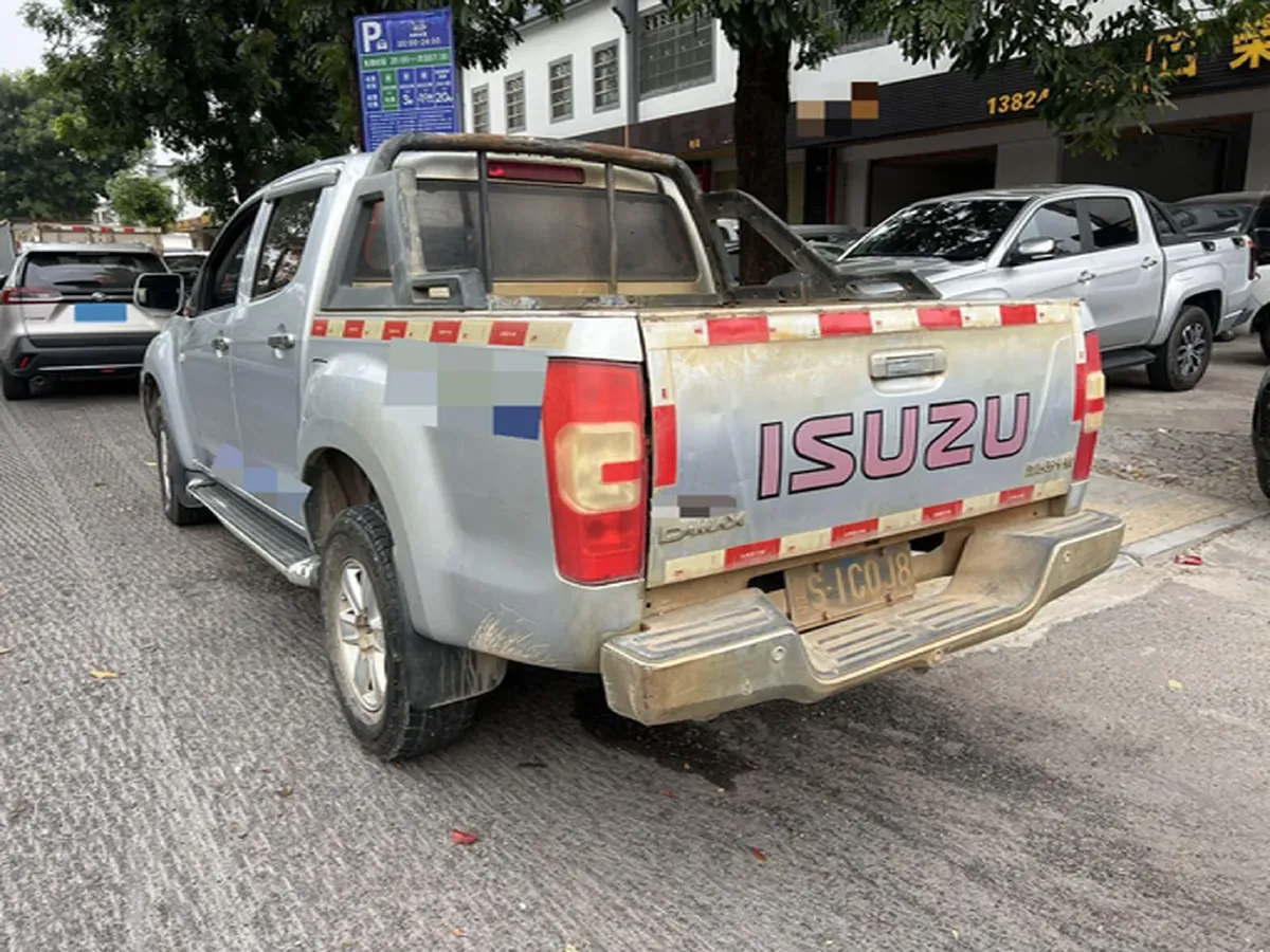 2018 Isuzu Taga 3.0T 131HP L4 5MT,autocango,china used car exporter,china ev exporter,chinese used car exporter,chinese used ev exporter