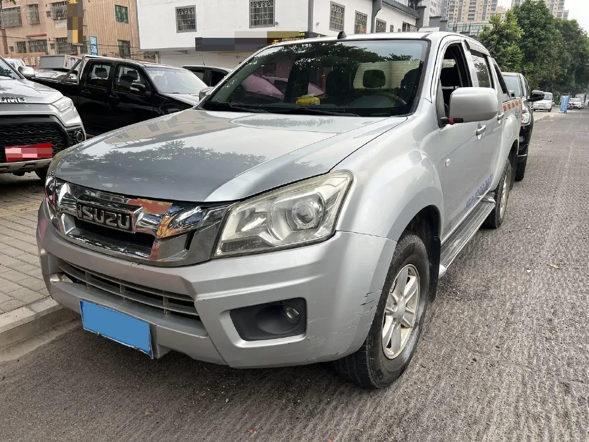 2018 Isuzu Taga 3.0T 131HP L4 5MT,autocango,china used car exporter,china ev exporter,chinese used car exporter,chinese used ev exporter