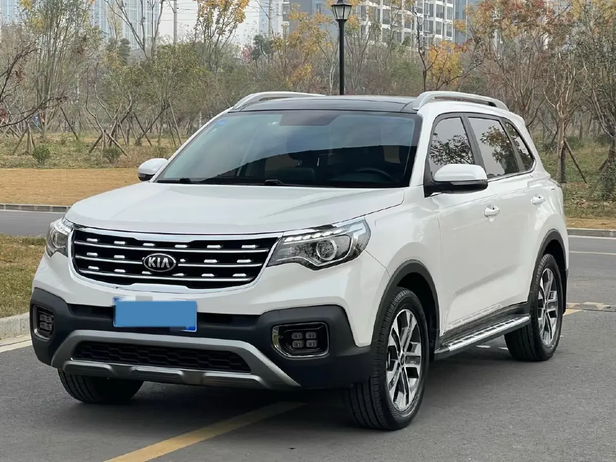 2018 Kia Sportage R 2.0L 160HP L4 6AT