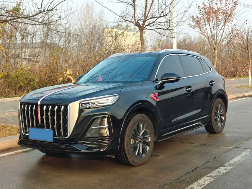 2023 HongQi HS5 2.0T 252HP L4 8AT