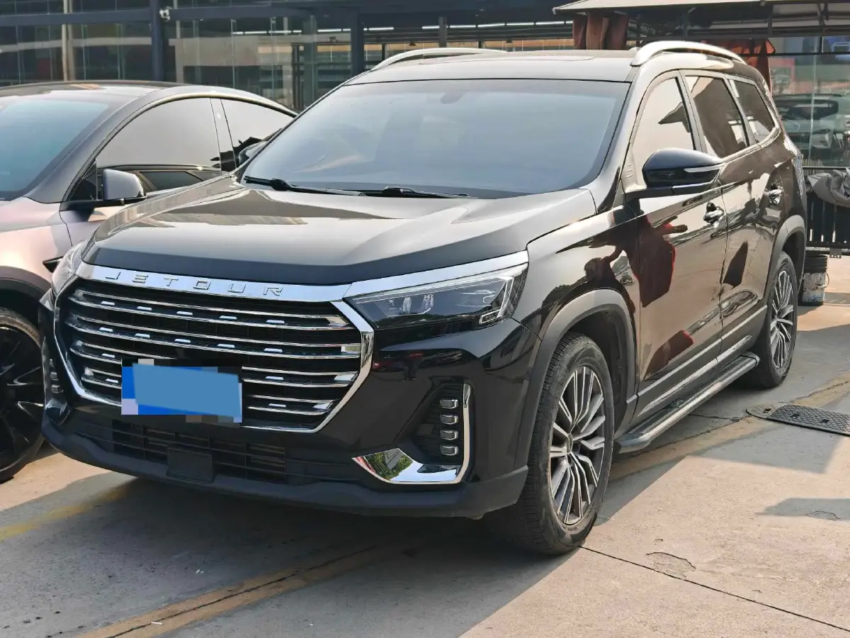 2023 Jetour X90 Plus 1.6T 197HP L4 7DCT