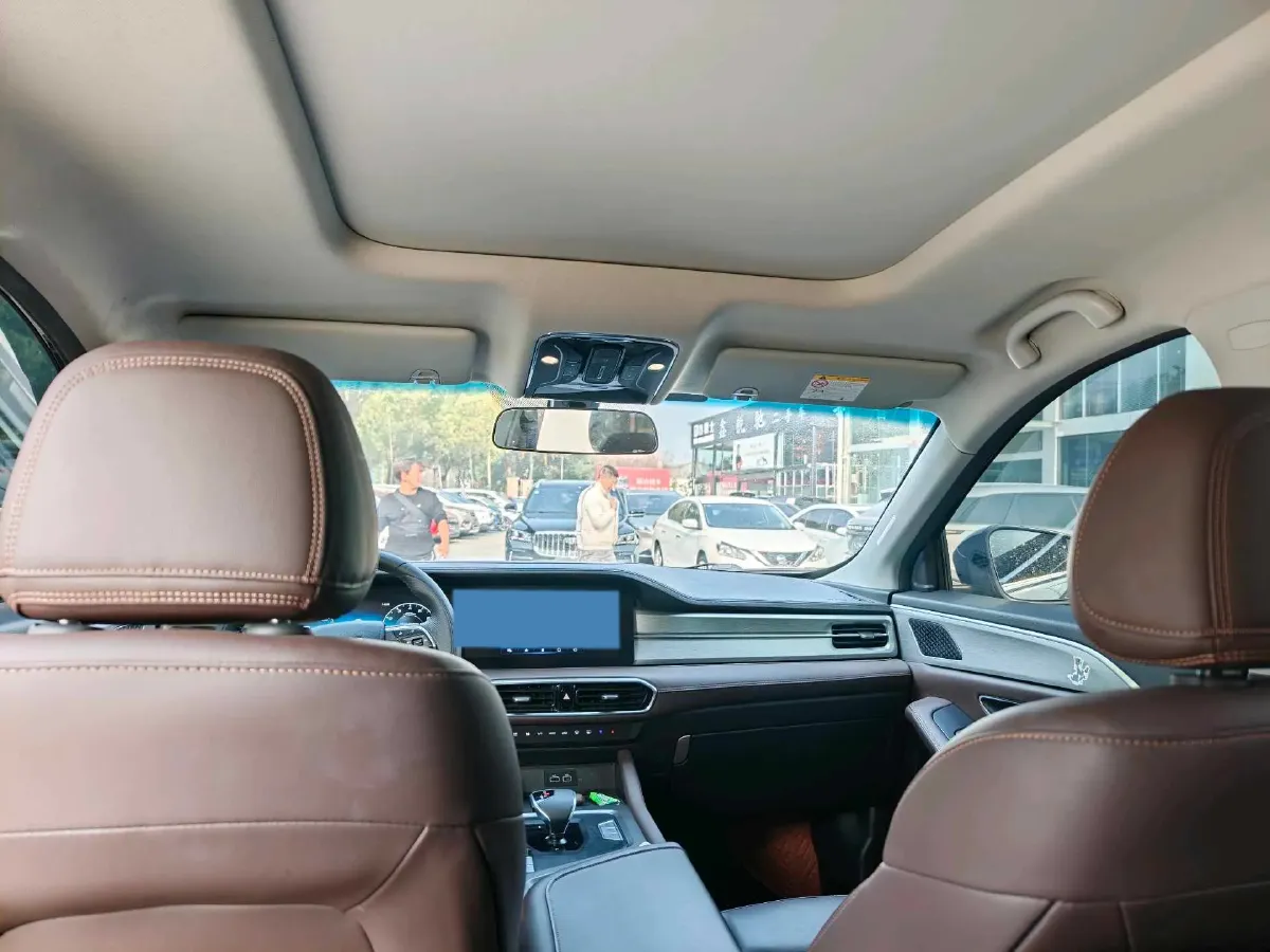 2023 Jetour X90 Plus 1.6T 197HP L4 7DCT,autocango,china used car exporter,china ev exporter,chinese used car exporter,chinese used ev exporter