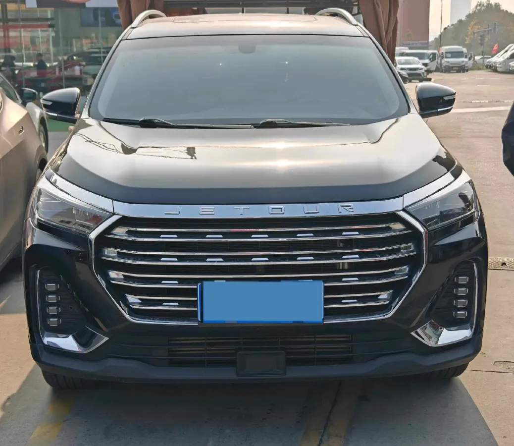 2023 Jetour X90 Plus 1.6T 197HP L4 7DCT,autocango,china used car exporter,china ev exporter,chinese used car exporter,chinese used ev exporter