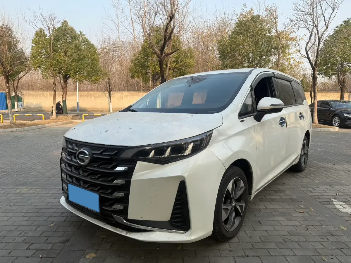 2021 GAC Trumpchi M6 1.5T 169HP L4 7DCT