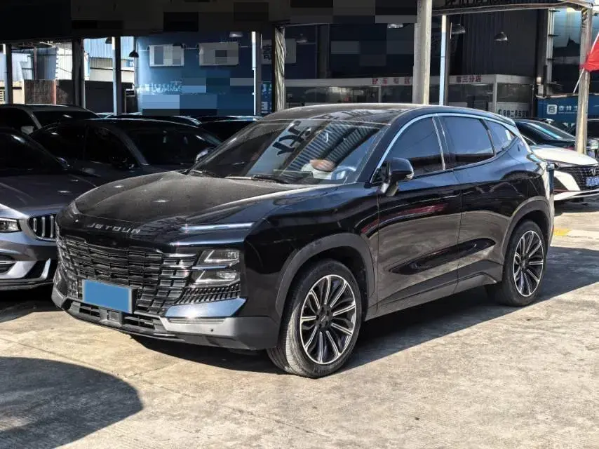 2022 Jetour DASHING 1.6T 197HP L4 7DCT