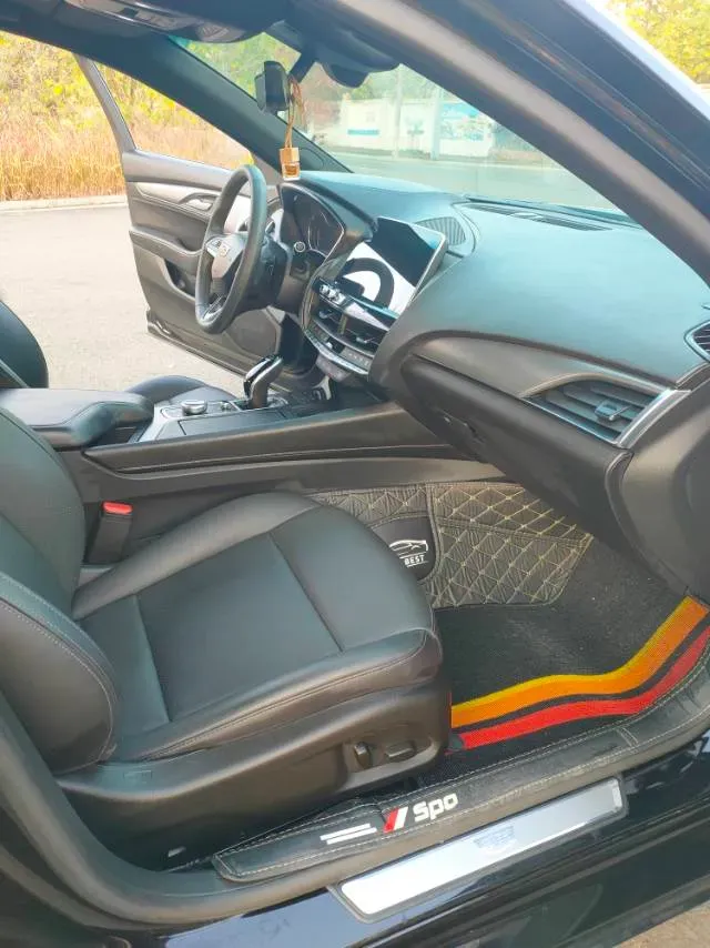 2021 Cadillac CT5 2.0T 237HP L4 10AT,autocango,china used car exporter,china ev exporter,chinese used car exporter,chinese used ev exporter