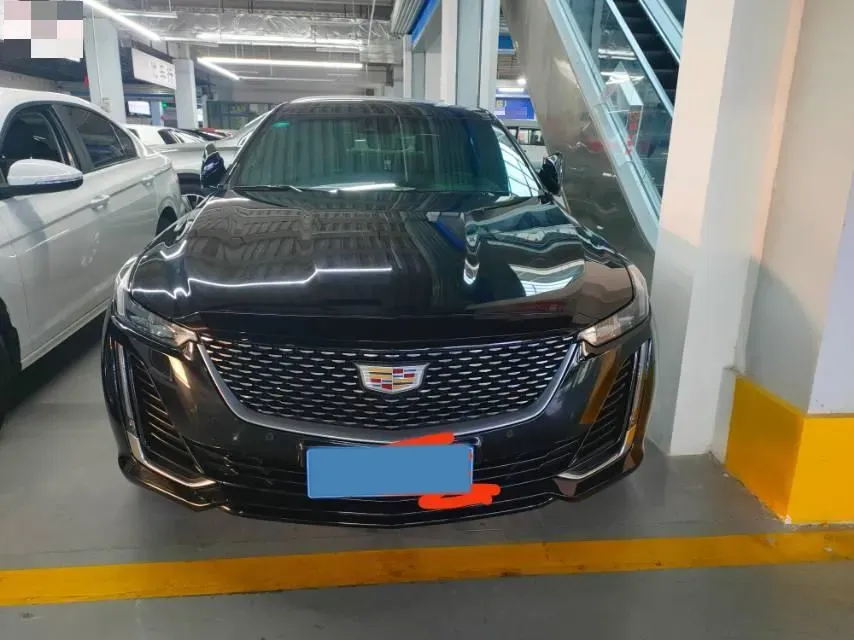 2021 Cadillac CT5 2.0T 237HP L4 10AT,autocango,china used car exporter,china ev exporter,chinese used car exporter,chinese used ev exporter