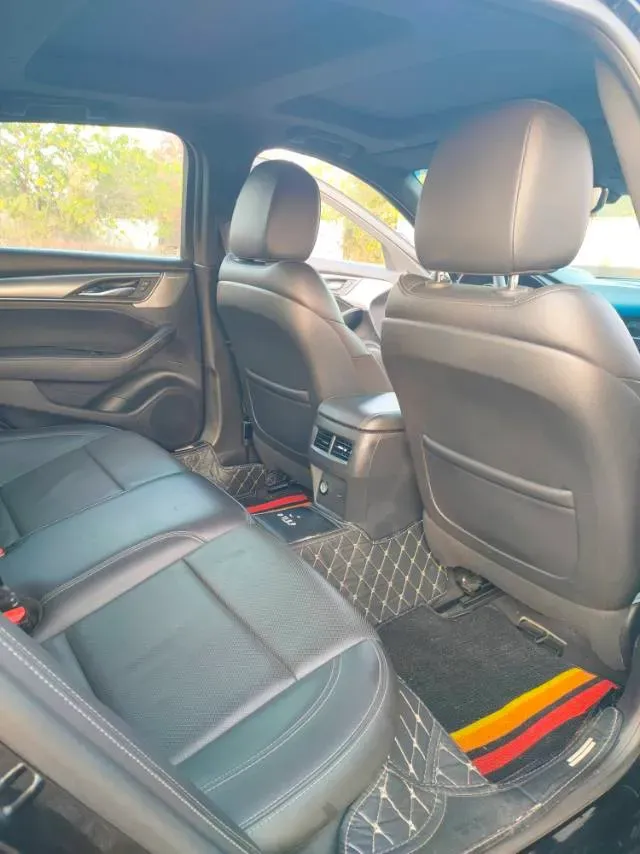 2021 Cadillac CT5 2.0T 237HP L4 10AT,autocango,china used car exporter,china ev exporter,chinese used car exporter,chinese used ev exporter