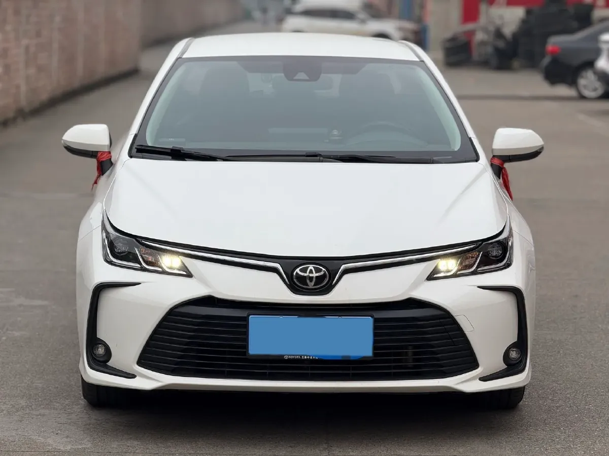 2023 Toyota Corolla 1.2T 116HP L4 CVT,autocango,china used car exporter,china ev exporter,chinese used car exporter,chinese used ev exporter