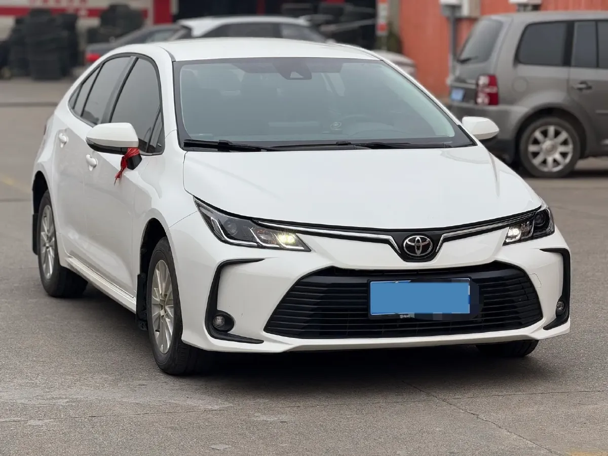 2023 Toyota Corolla 1.2T 116HP L4 CVT,autocango,china used car exporter,china ev exporter,chinese used car exporter,chinese used ev exporter