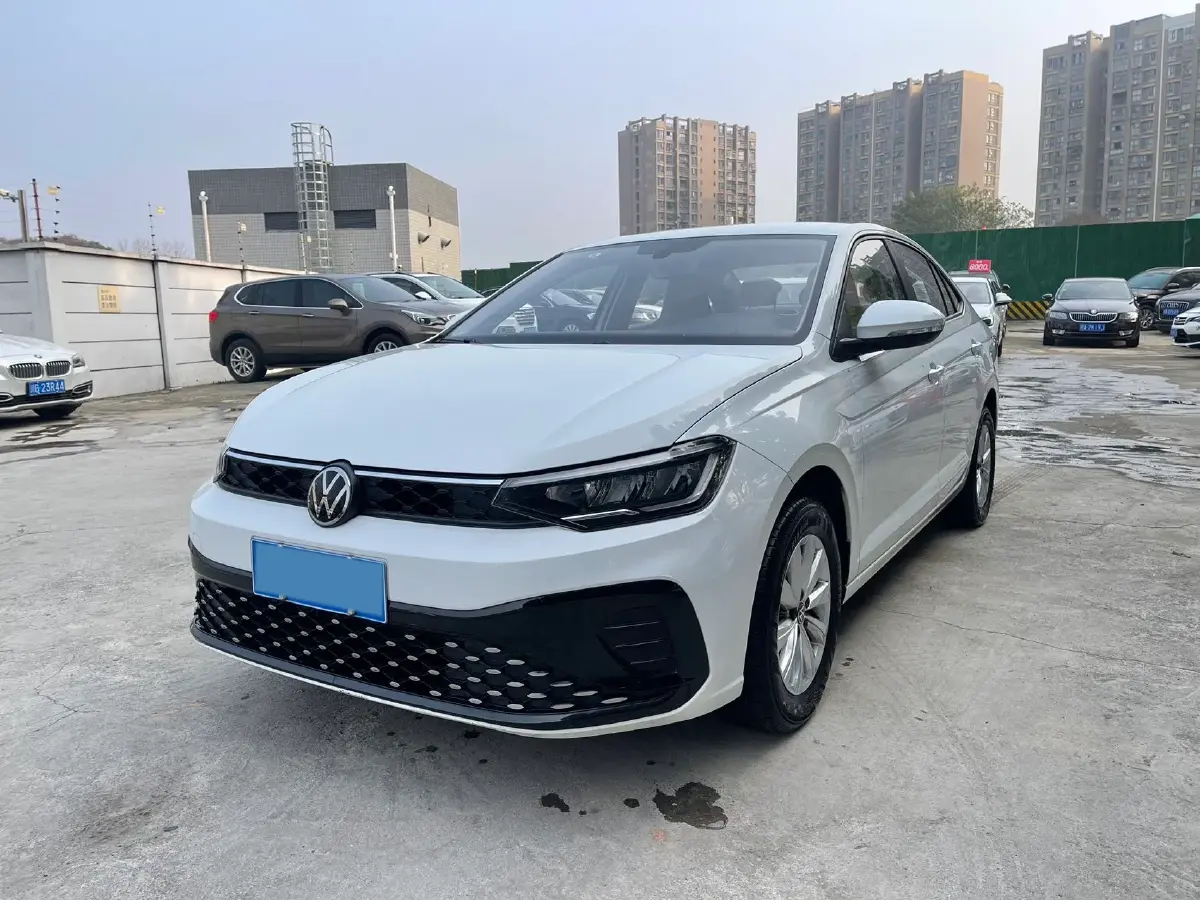 2025 Volkswagen Lavida 1.5L 110HP L4 6AT