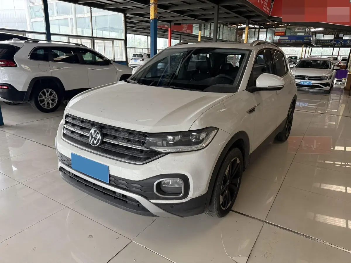 2023 Volkswagen Tacqua 1.2T 116HP L4 7DCT
