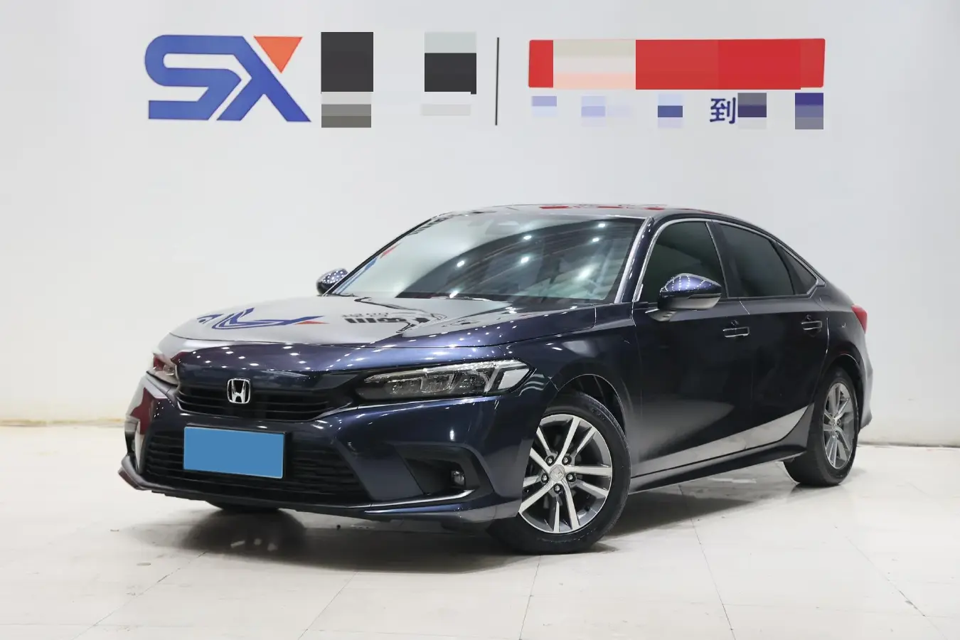 2022 Honda Civic 1.5T 182HP L4 CVT