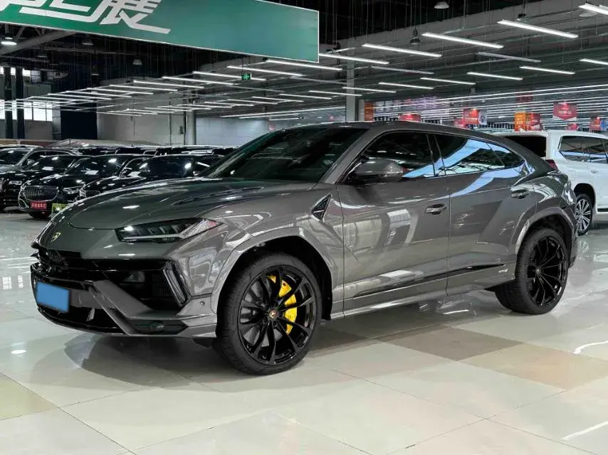 2023 Lamborghini Urus 4.0T 641HP V8 8AT