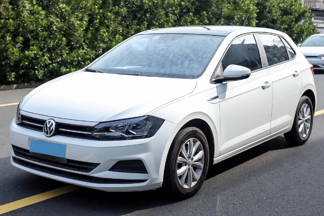 2019 Volkswagen Polo 1.5L 113HP L4 6AT